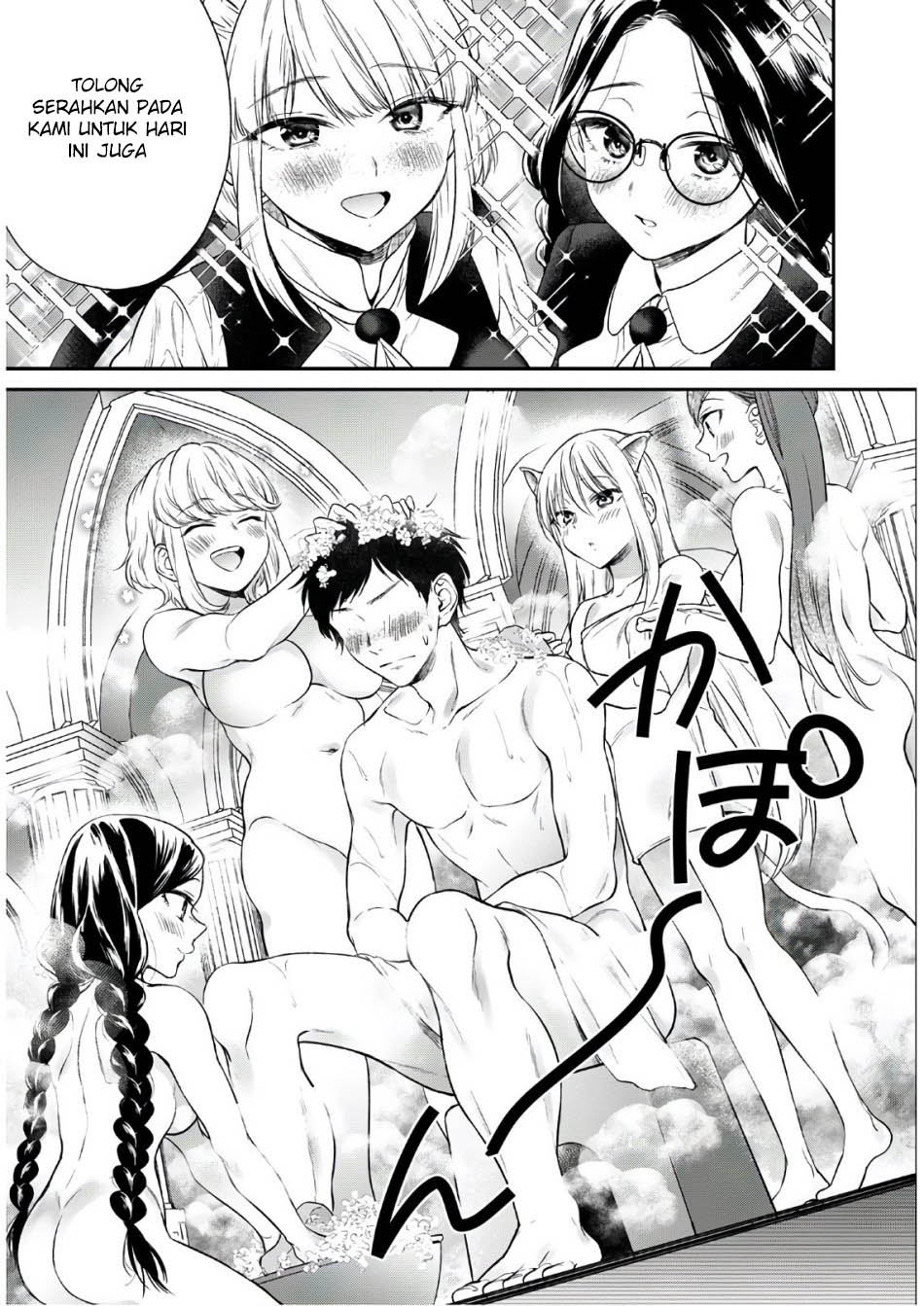 Isekai Cheat Kaitakuki
